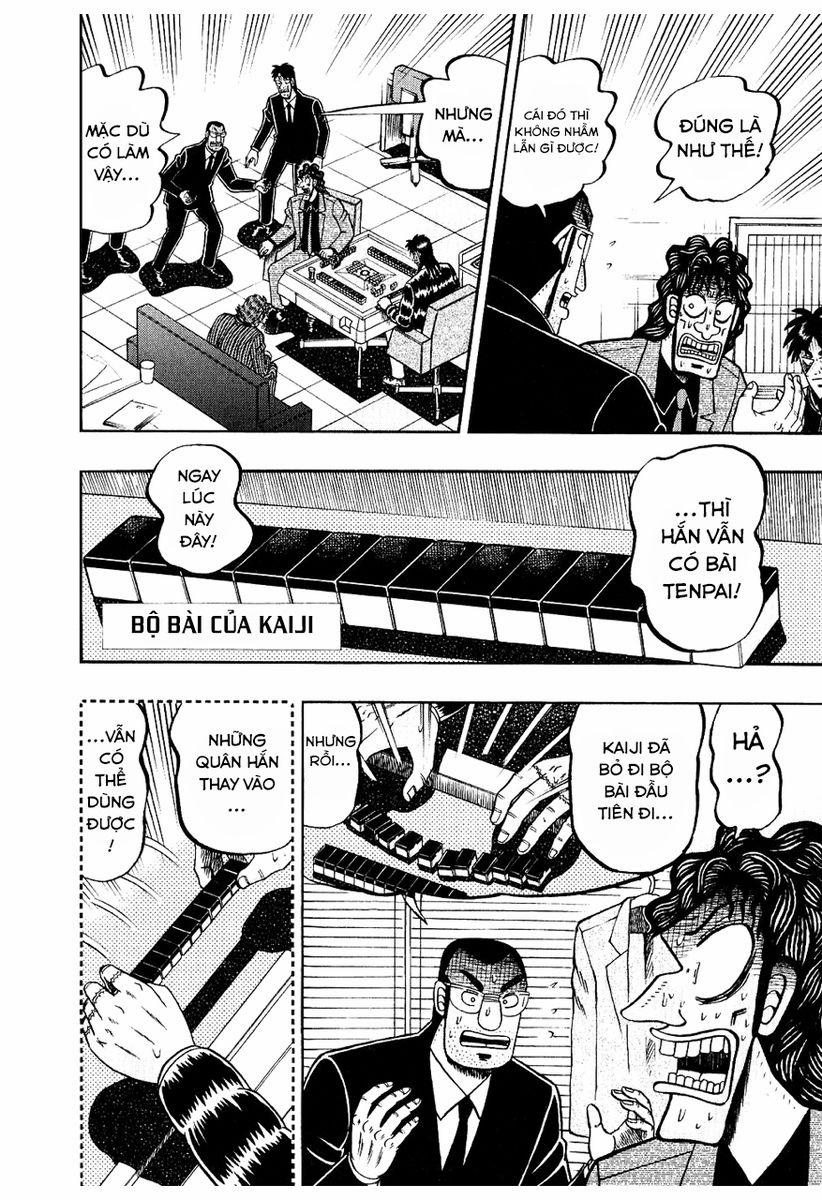 Tobaku Datenroku Kaiji 95 trang 2