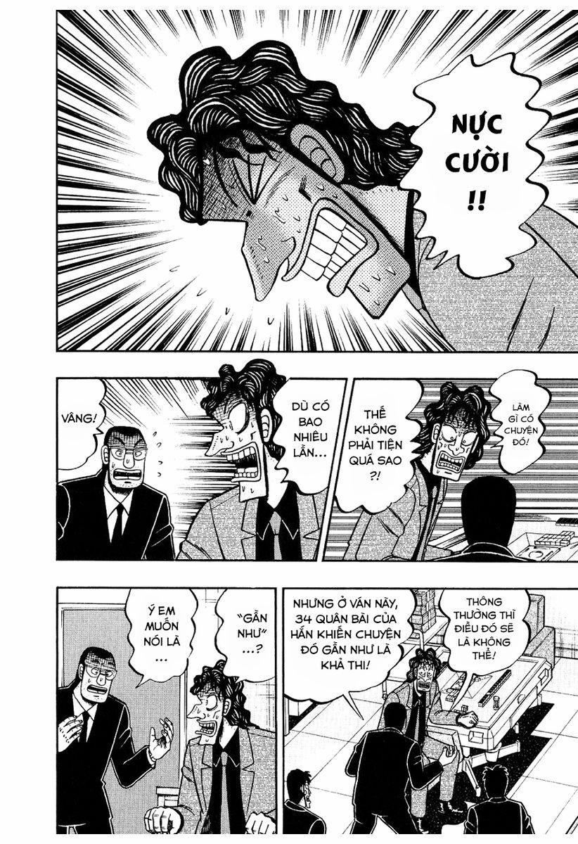 Tobaku Datenroku Kaiji 95 trang 4