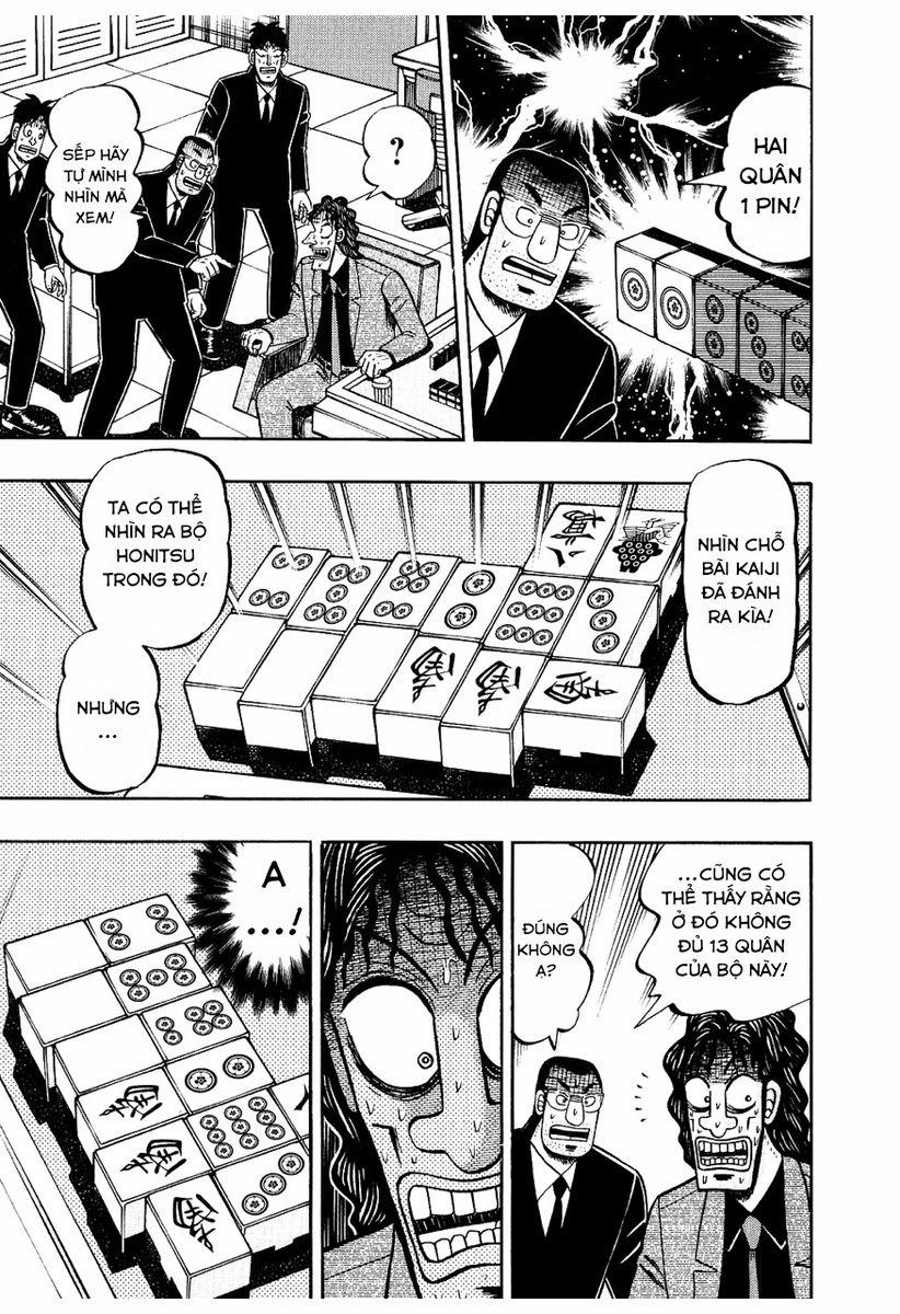 Tobaku Datenroku Kaiji 95 trang 5