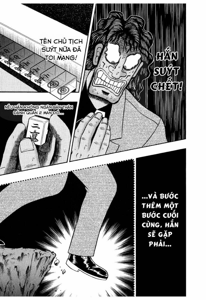 Tobaku Datenroku Kaiji 96 trang 0