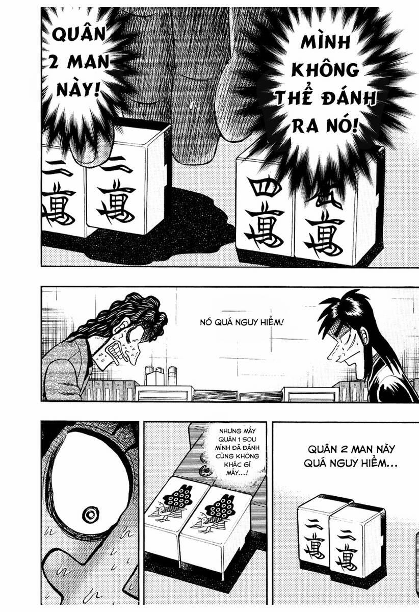 Tobaku Datenroku Kaiji 96 trang 2
