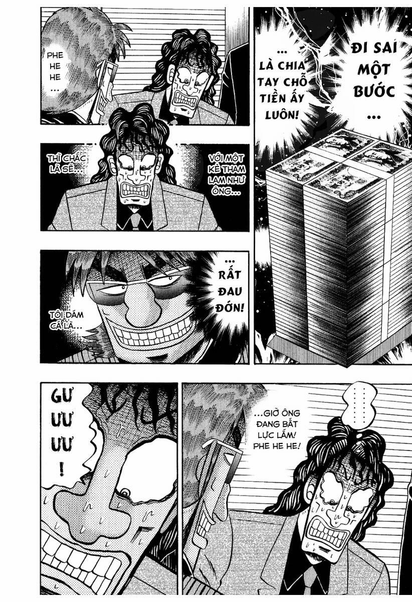 Tobaku Datenroku Kaiji 96 trang 7