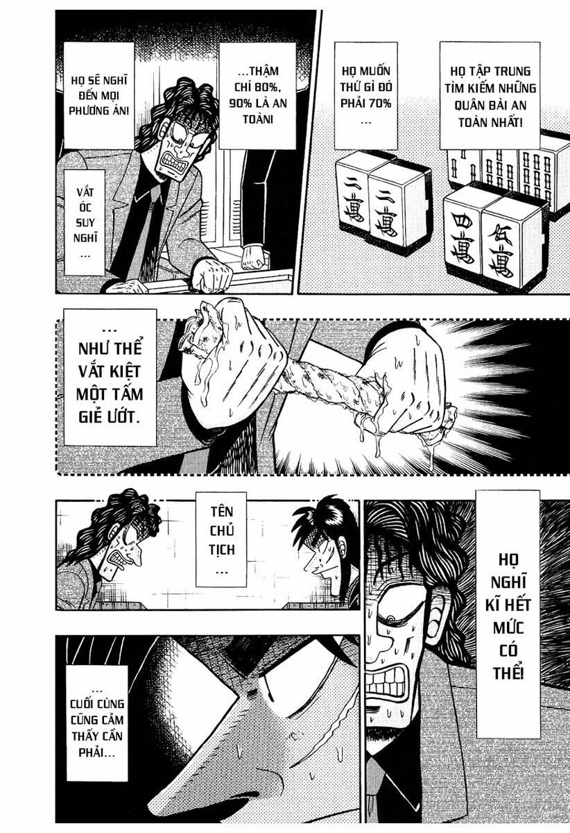 Tobaku Datenroku Kaiji 97 trang 1