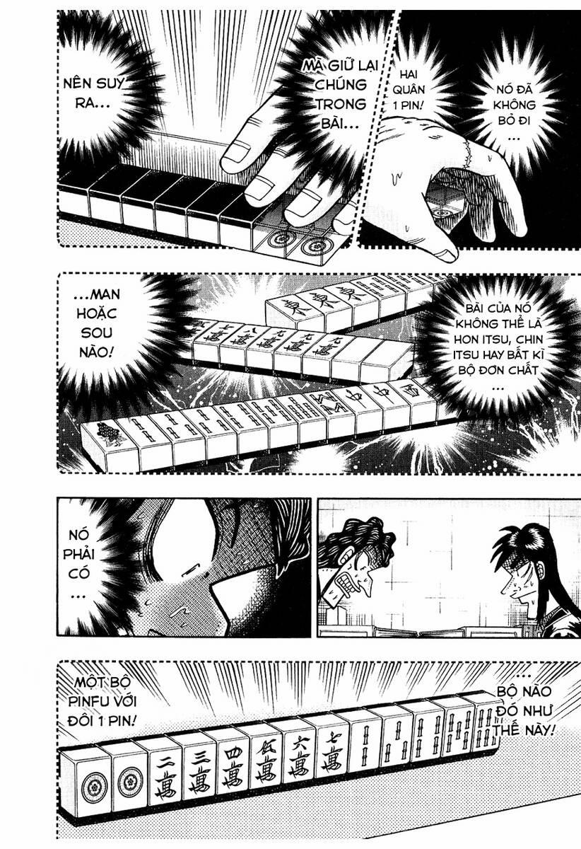 Tobaku Datenroku Kaiji 97 trang 5
