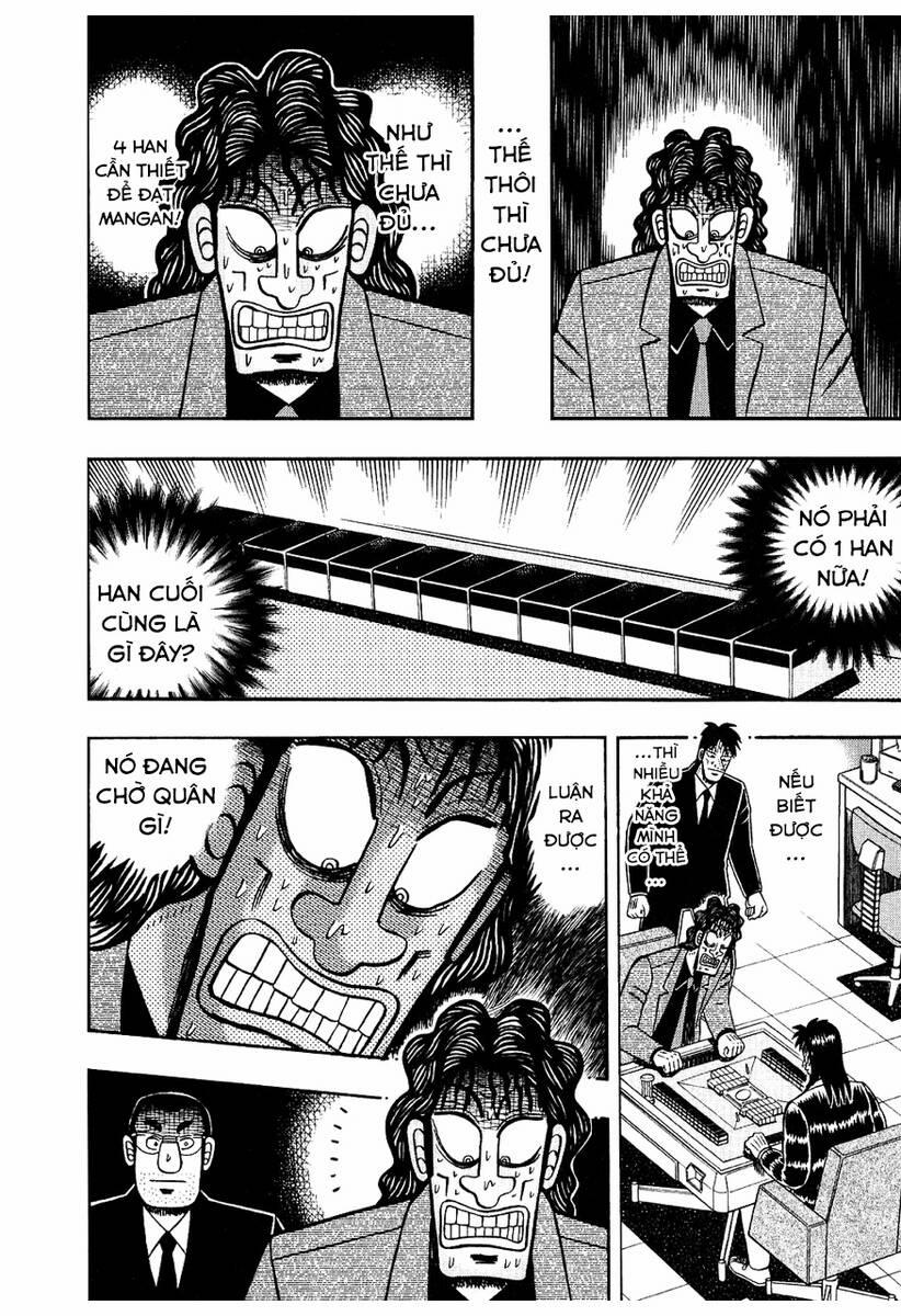 Tobaku Datenroku Kaiji 97 trang 7