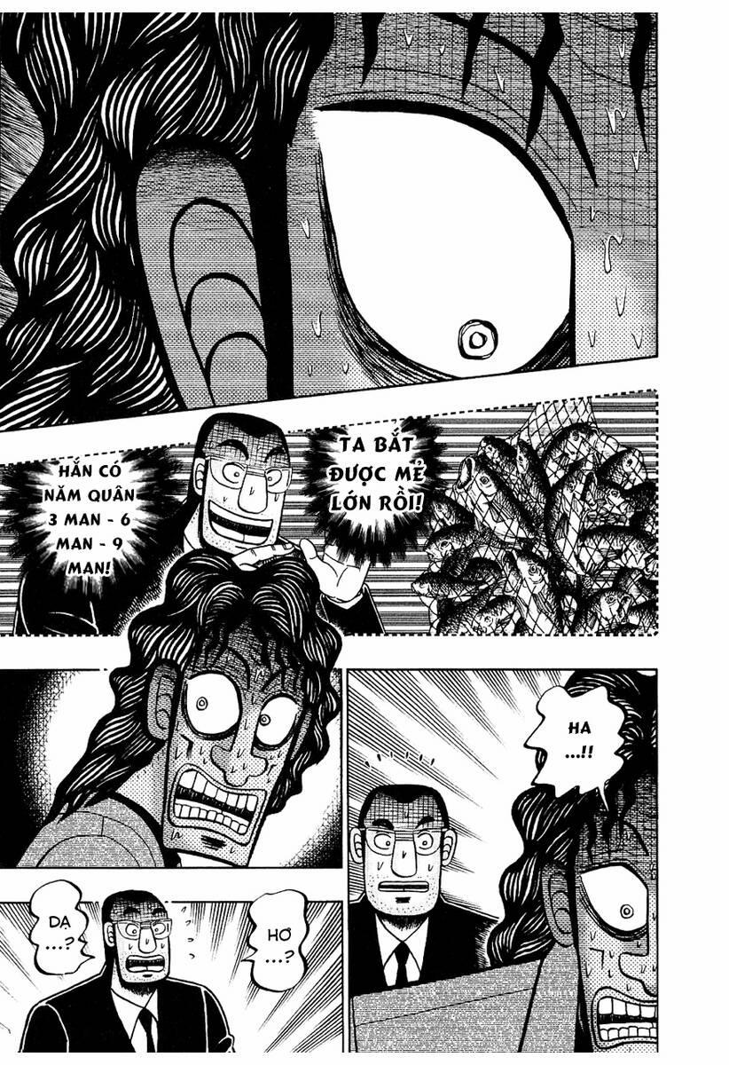 Tobaku Datenroku Kaiji 97 trang 8