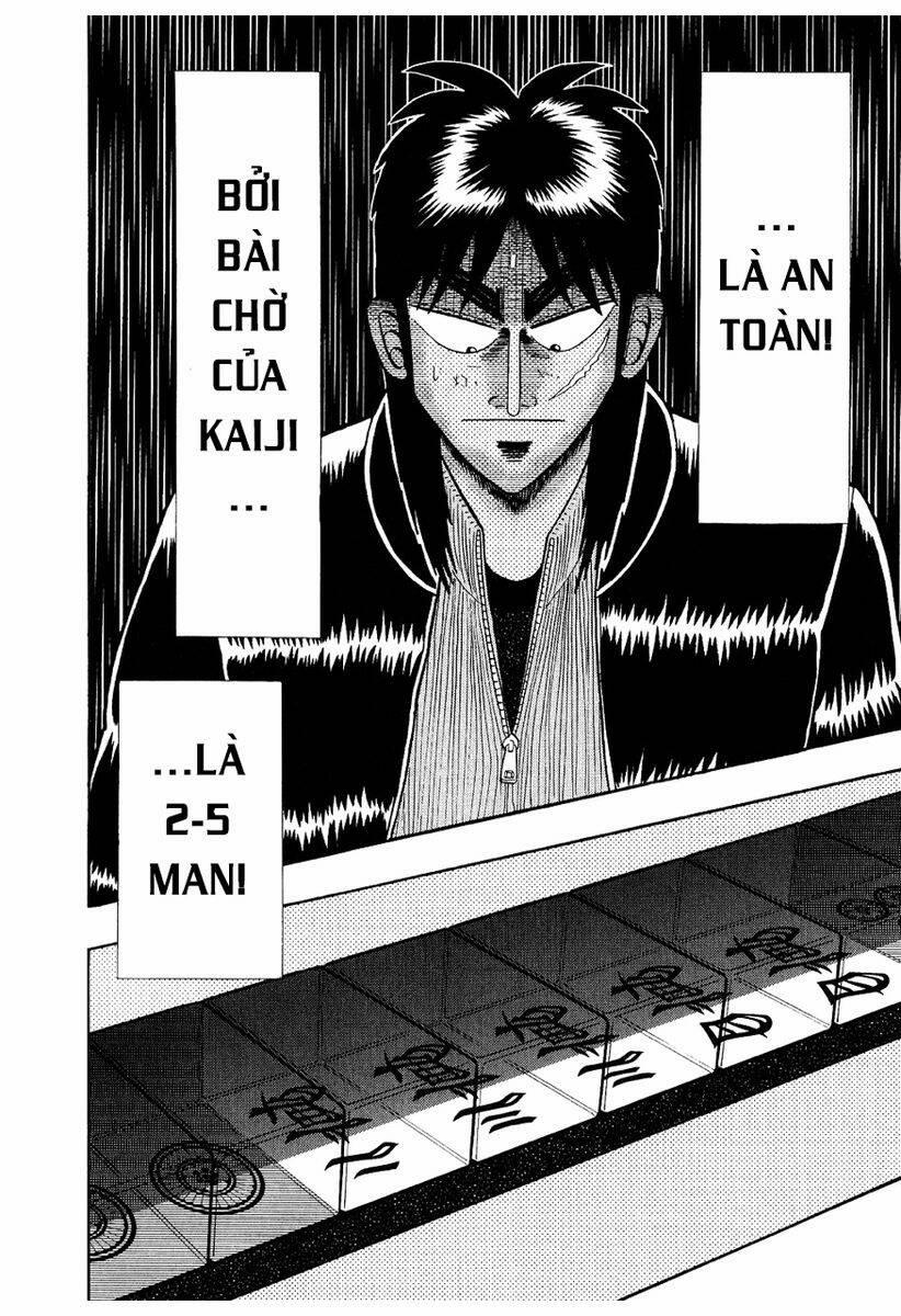 Tobaku Datenroku Kaiji 98 trang 1