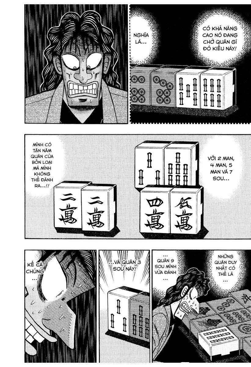 Tobaku Datenroku Kaiji 98 trang 7