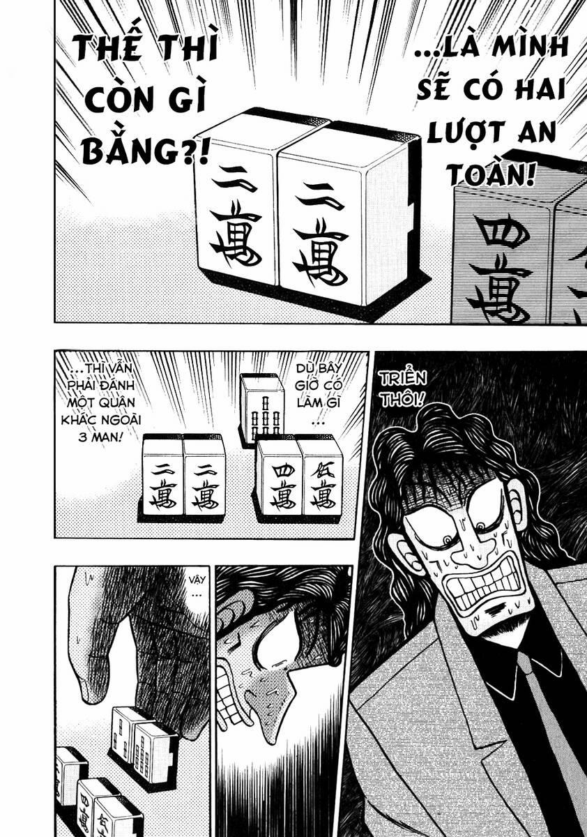 Tobaku Datenroku Kaiji 99 trang 13