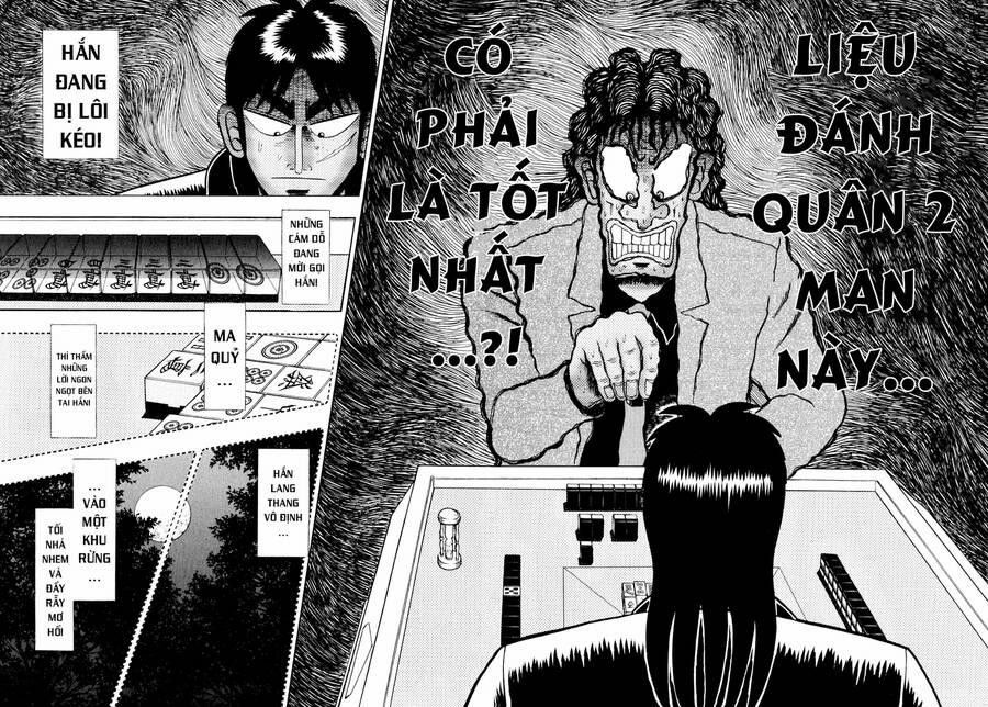 Tobaku Datenroku Kaiji 99 trang 15