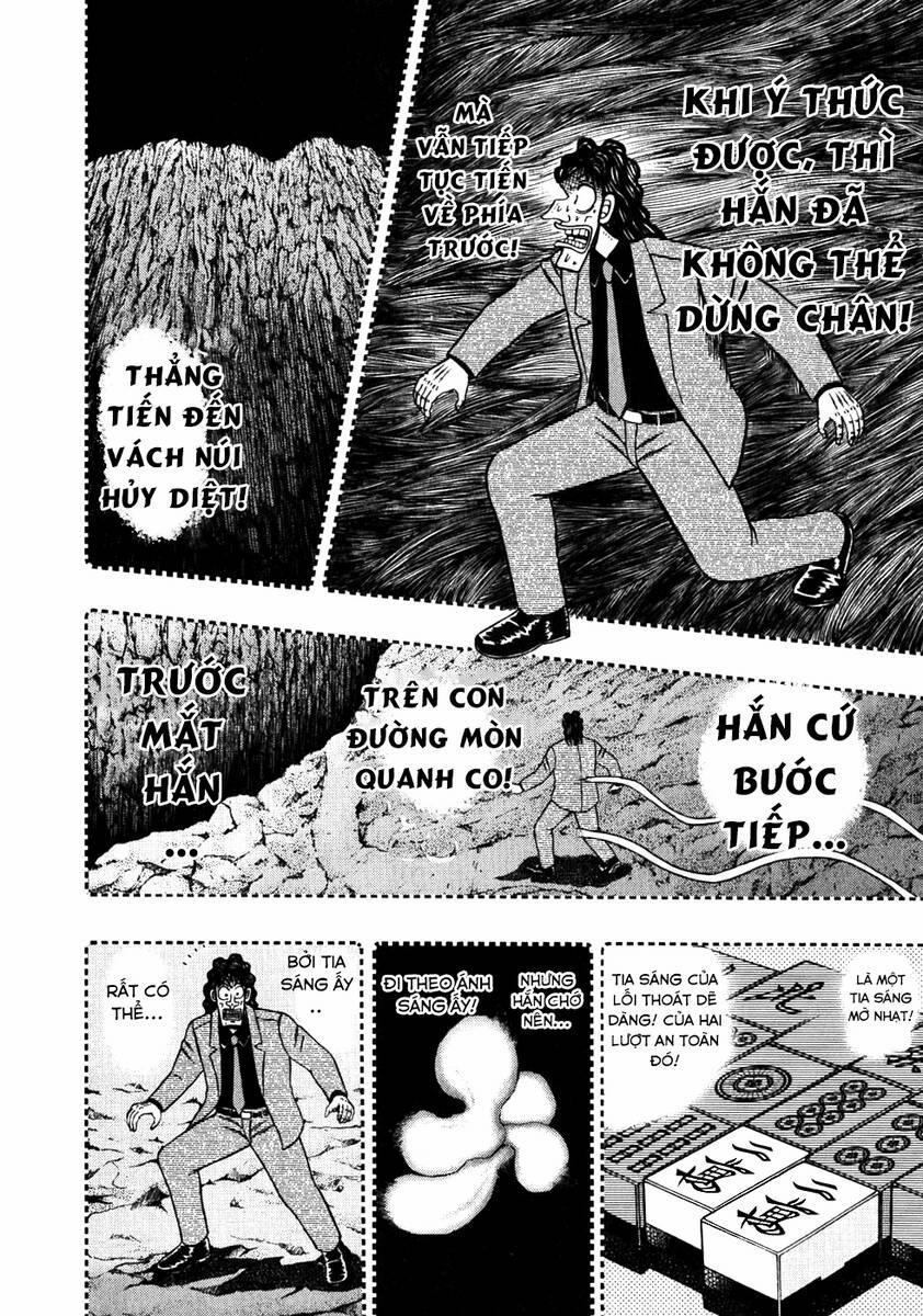 Tobaku Datenroku Kaiji 99 trang 16