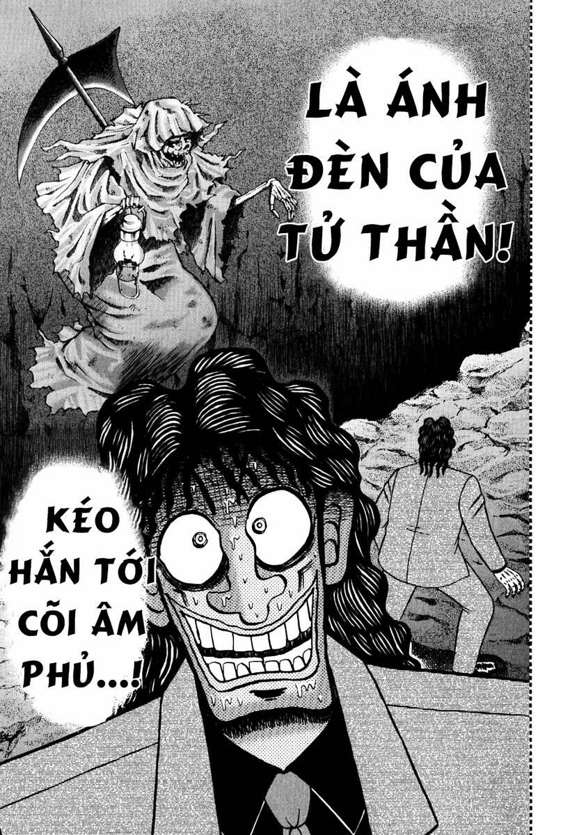 Tobaku Datenroku Kaiji 99 trang 17