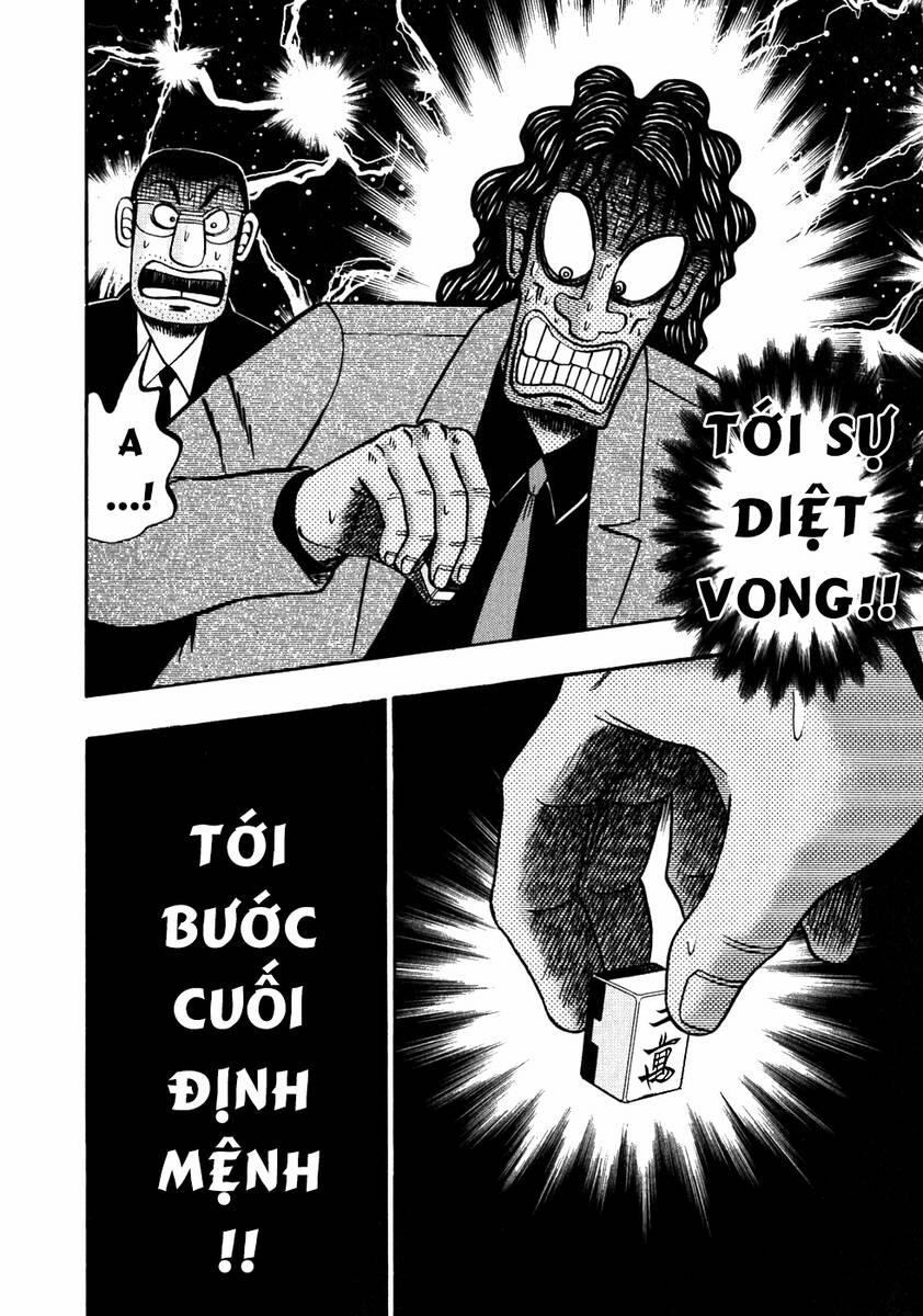 Tobaku Datenroku Kaiji 99 trang 18