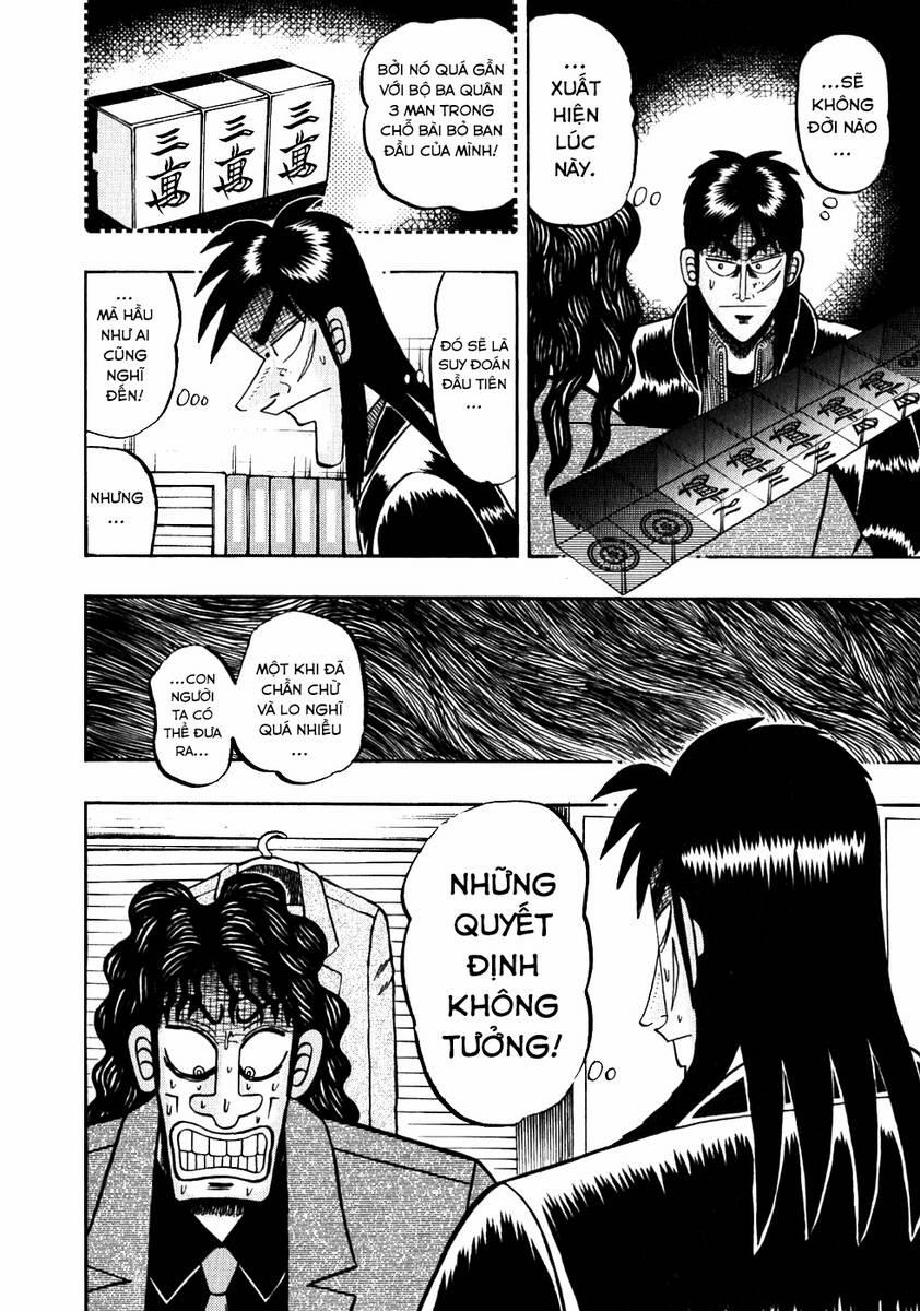 Tobaku Datenroku Kaiji 99 trang 3