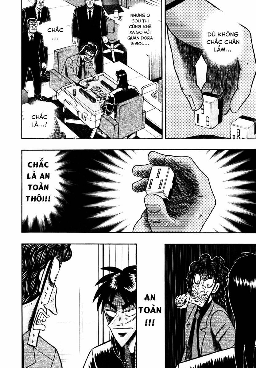 Tobaku Datenroku Kaiji 99 trang 5