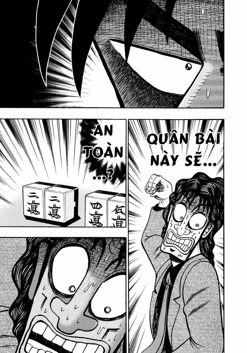 Tobaku Datenroku Kaiji 99 trang 6
