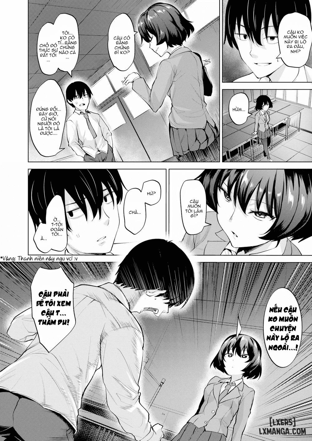 Tobari at Night 1 trang 7