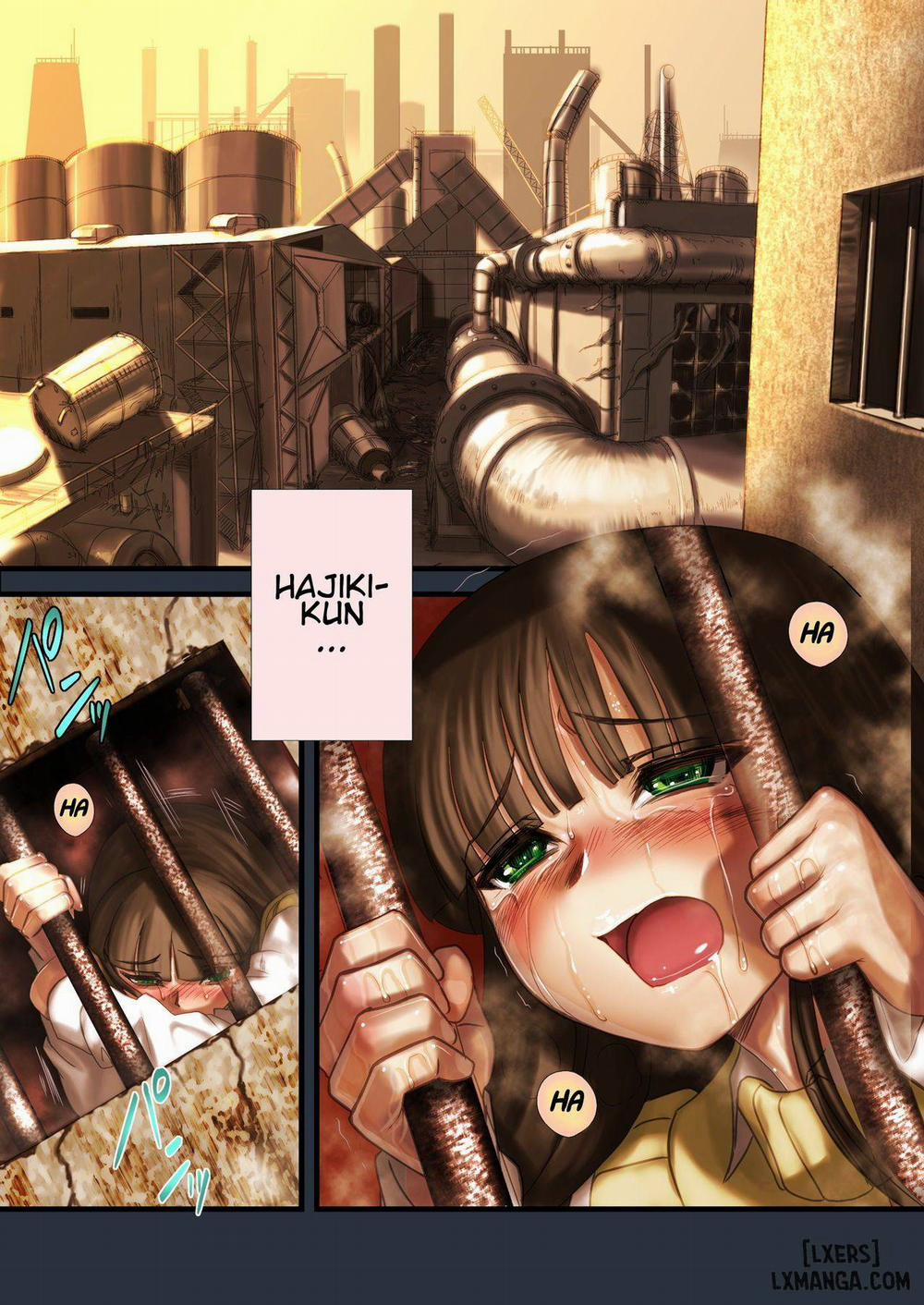 Tobenai Tori 3 ~Kagonotori Oneshot trang 27