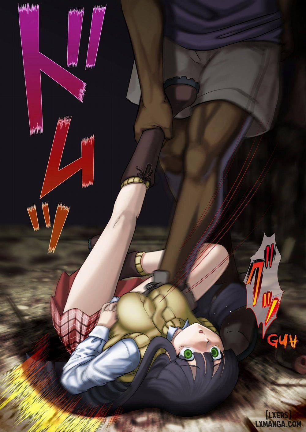 Tobenai Tori 3 ~Kagonotori Oneshot trang 6