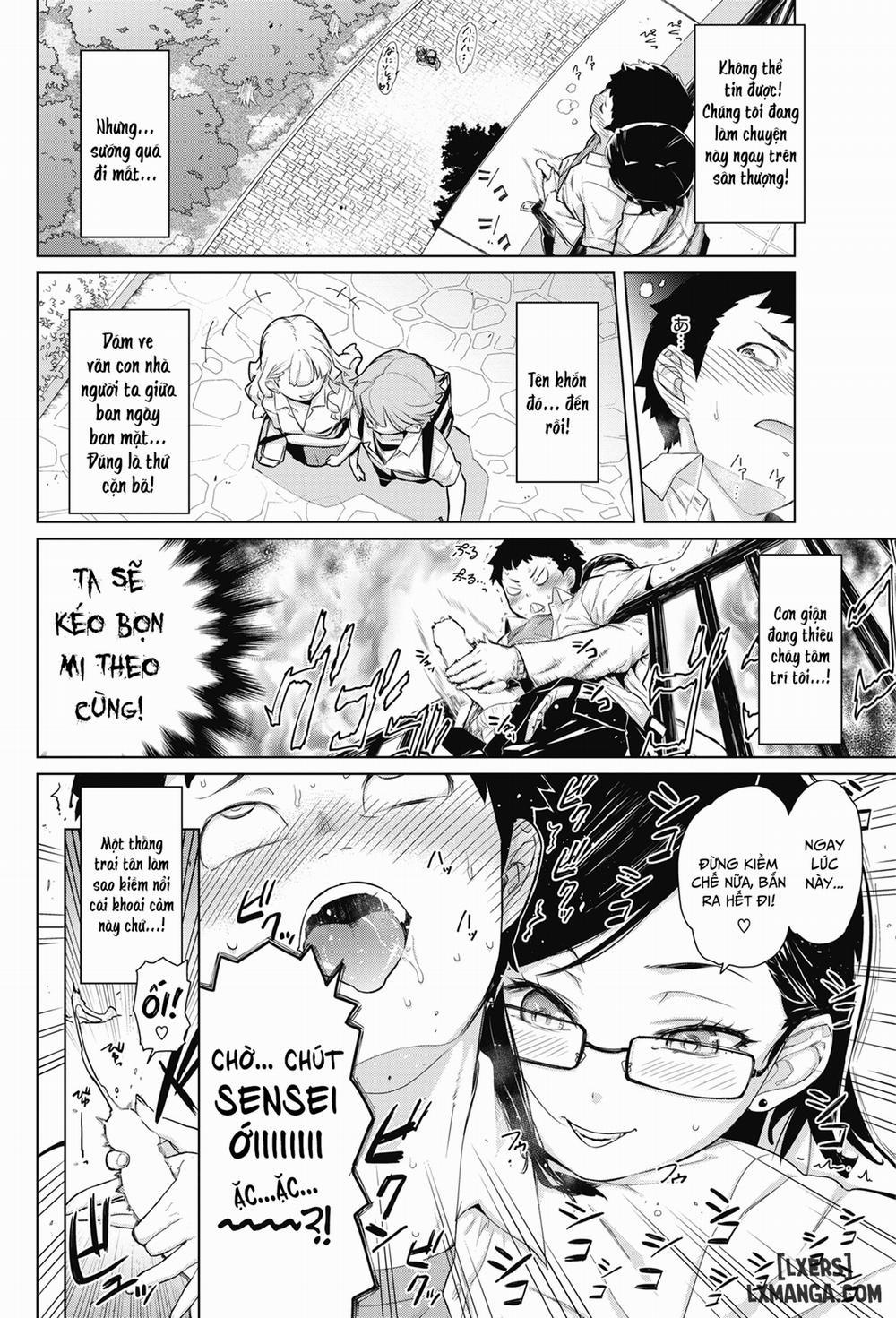 Tobeyo! Makeinu-kun Oneshot trang 5