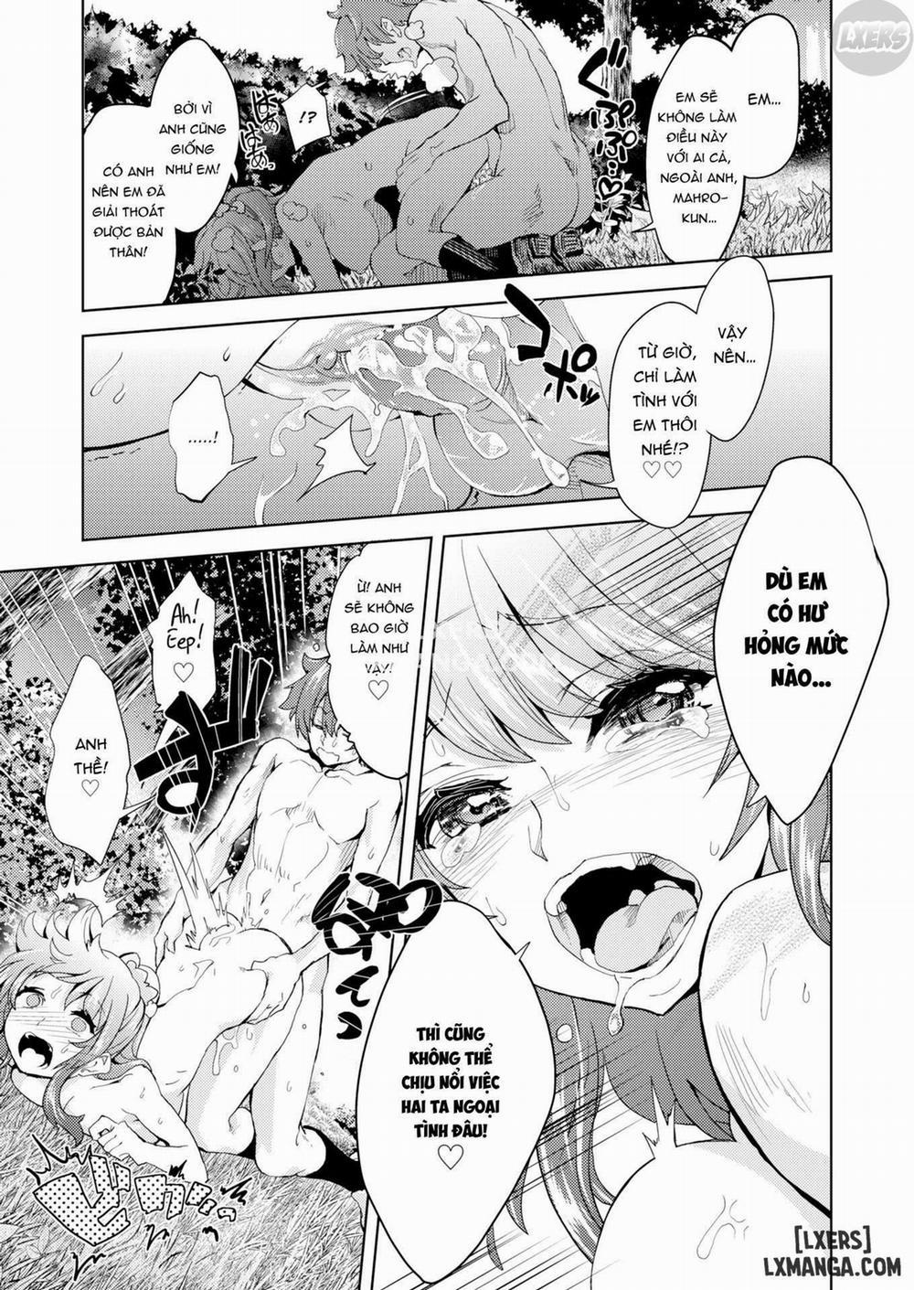 Today, I'm Definitely Having Sex with You Oneshot trang 27