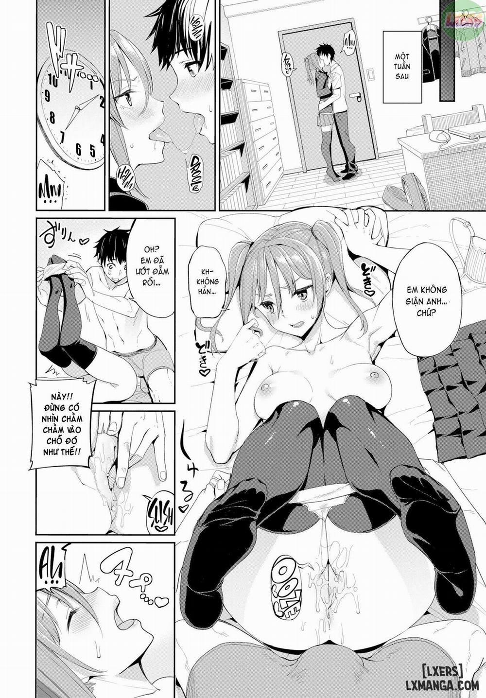 Today is the Start of OOO Oneshot trang 3