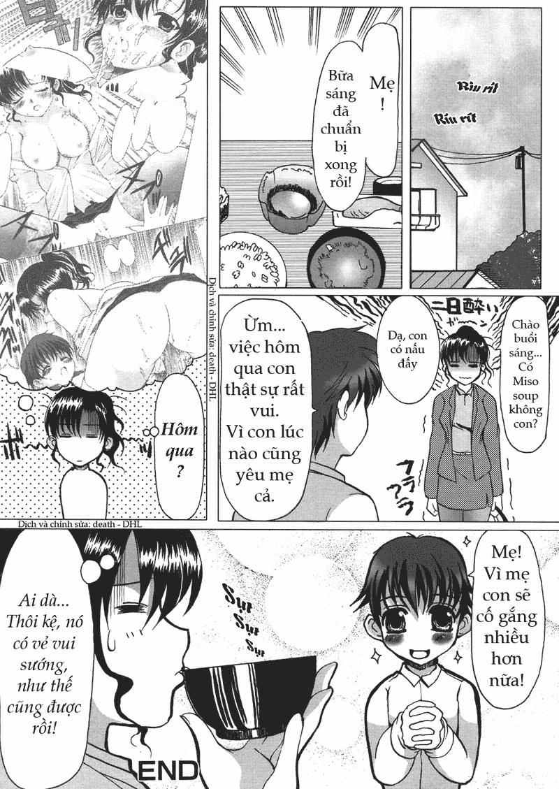 Today Menu Oneshot trang 15