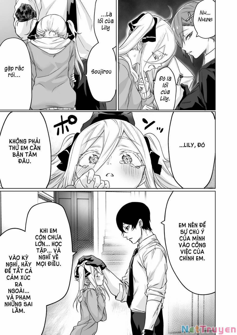 Today Once Again, The Assassin Cannot Win Against The Girl He Picked Up! 12 trang 3