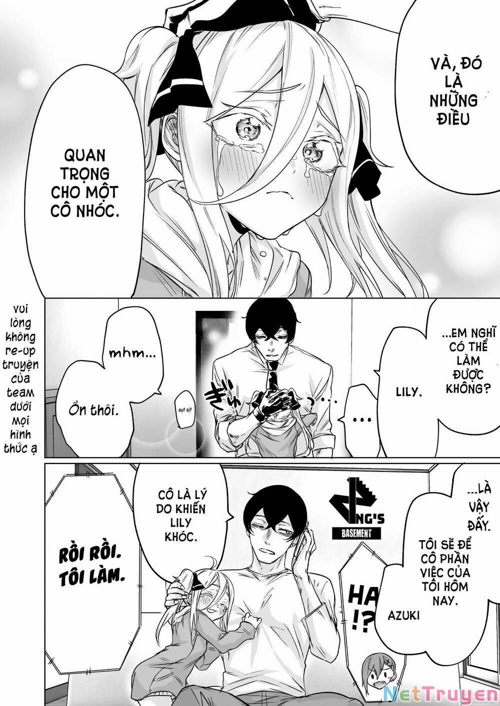 Today Once Again, The Assassin Cannot Win Against The Girl He Picked Up! 12 trang 4