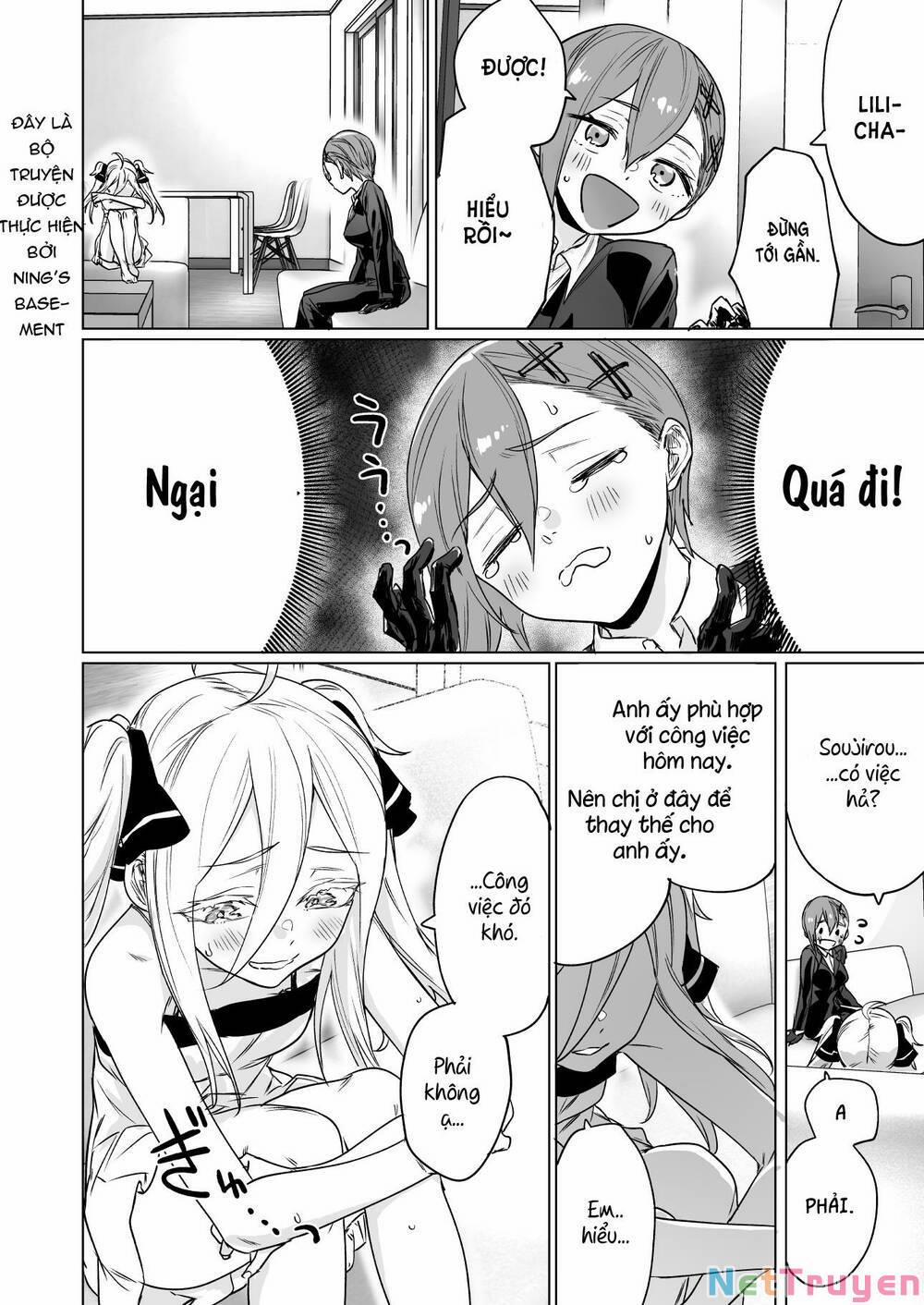 Today Once Again, The Assassin Cannot Win Against The Girl He Picked Up! 13 trang 2