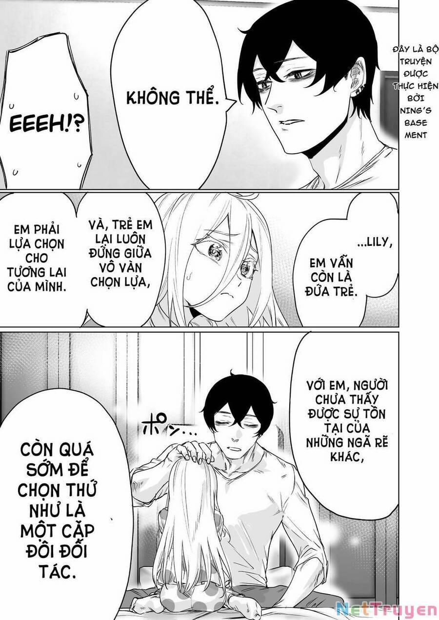 Today Once Again, The Assassin Cannot Win Against The Girl He Picked Up! 14 trang 2