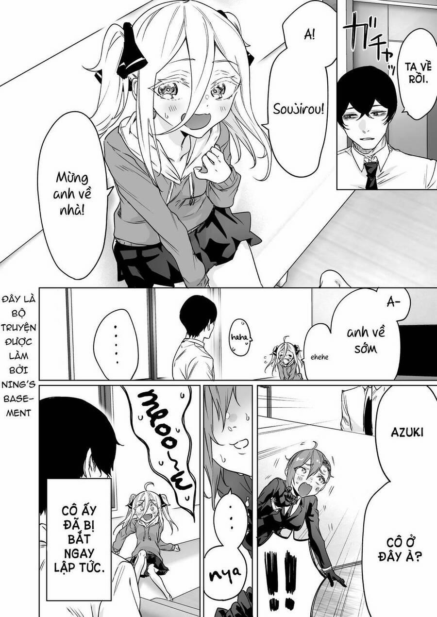 Today Once Again, The Assassin Cannot Win Against The Girl He Picked Up! 15 trang 3