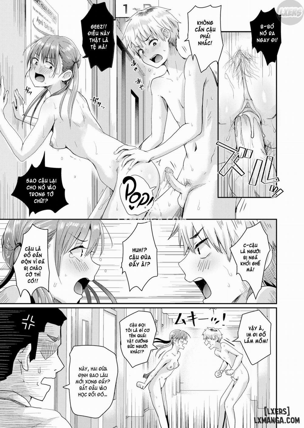 Today’s Birthday Suit Day Oneshot trang 10