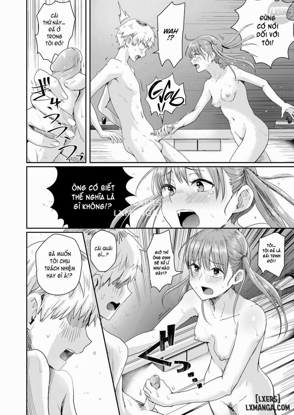 Today’s Birthday Suit Day Oneshot trang 17