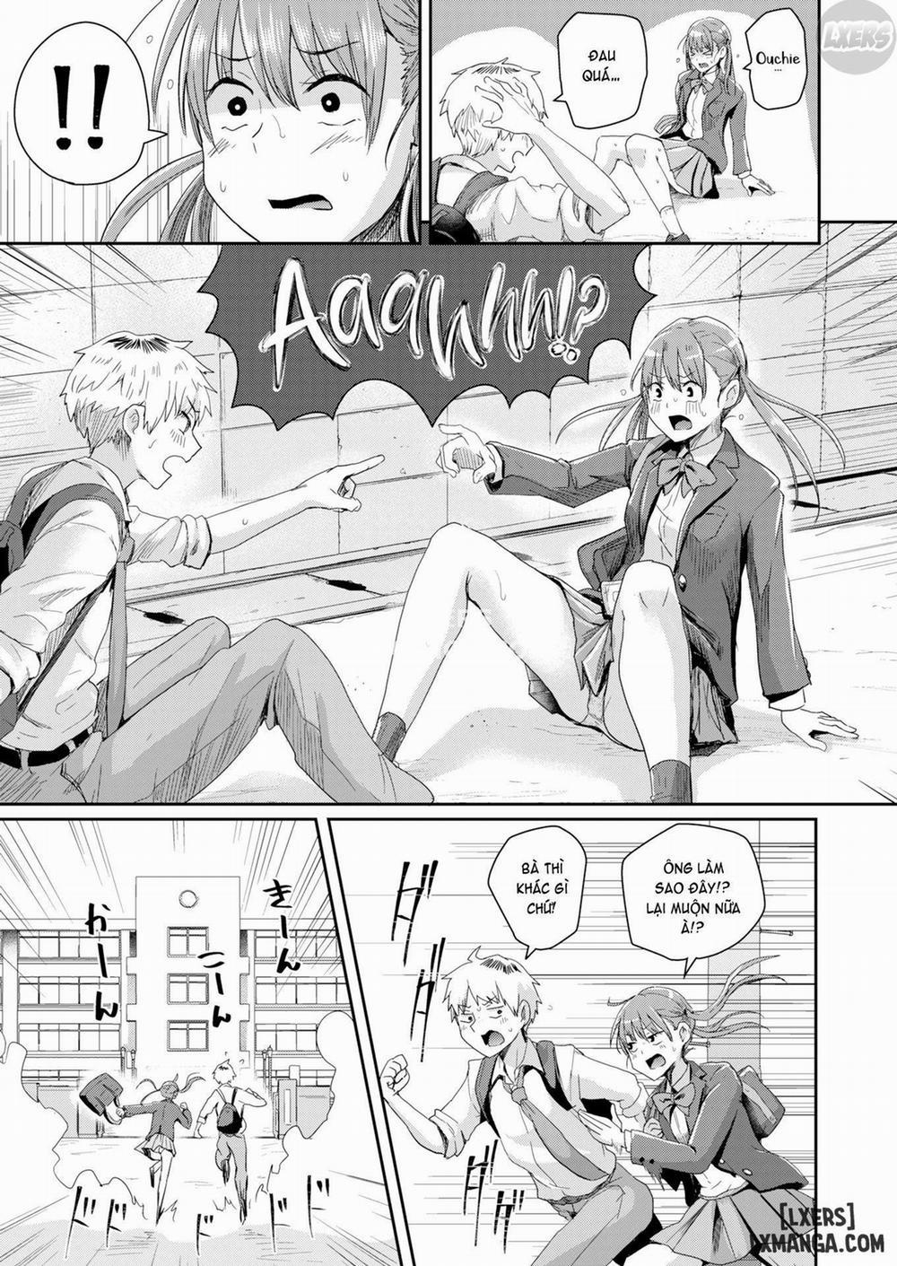 Today’s Birthday Suit Day Oneshot trang 28