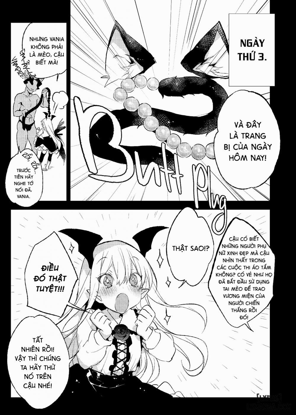 Today's Present Is ♥♥♥ Oneshot trang 15