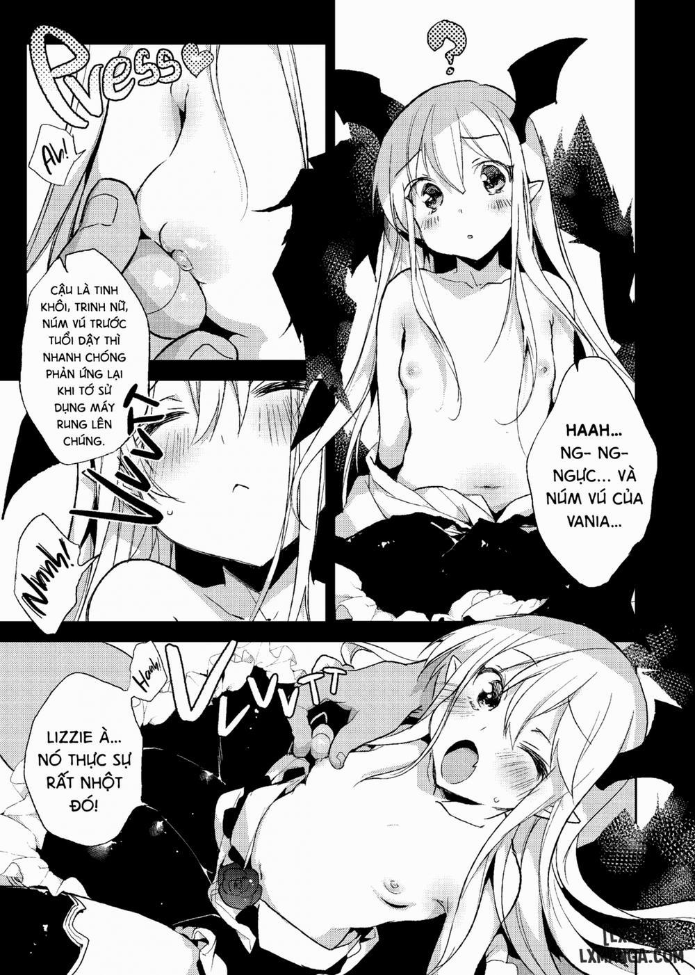 Today's Present Is ♥♥♥ Oneshot trang 5