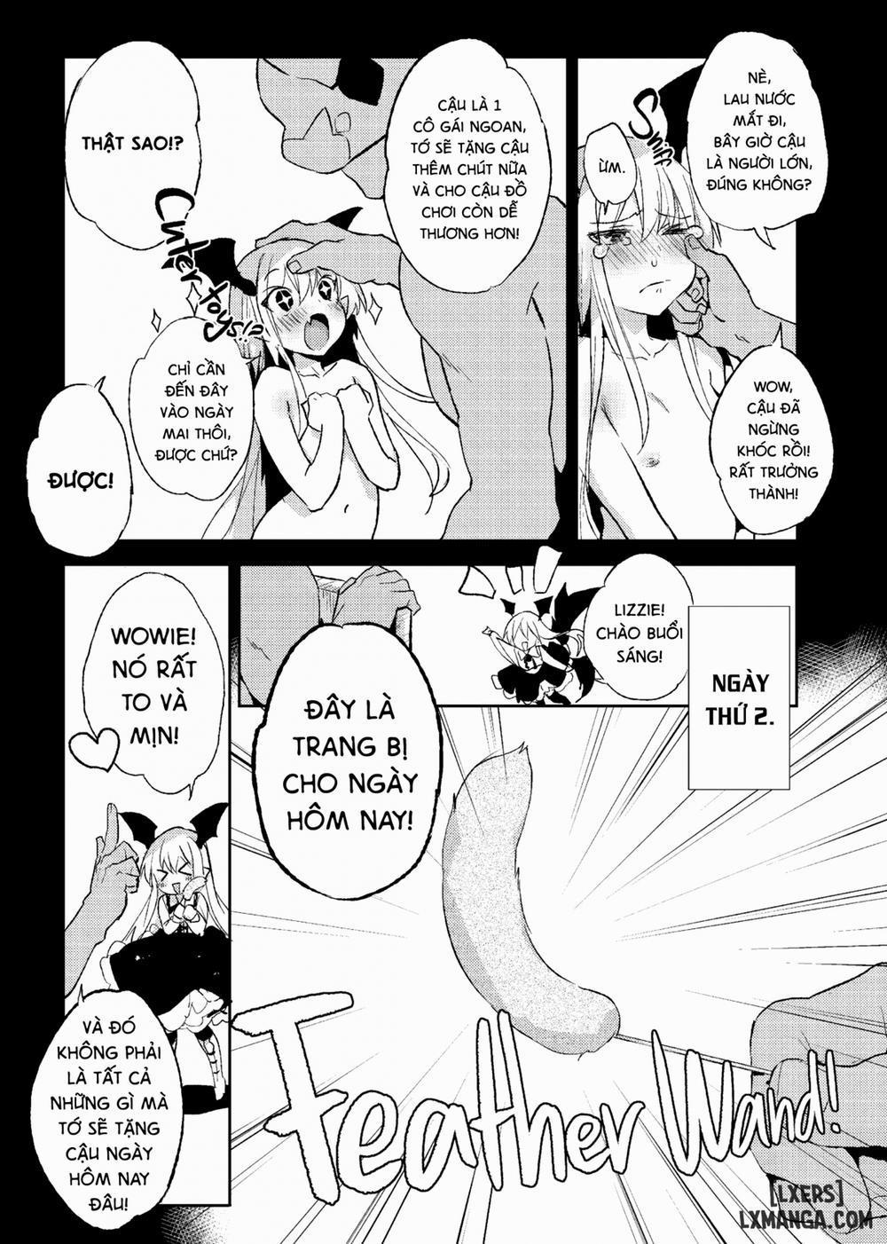 Today's Present Is ♥♥♥ Oneshot trang 9