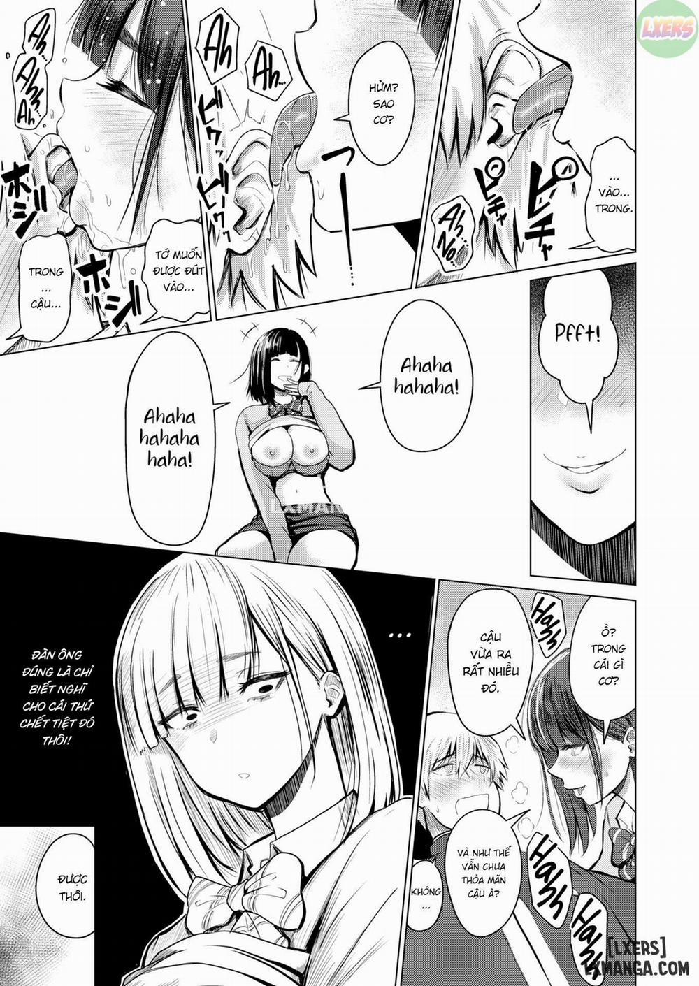 Today's Review Meeting Oneshot trang 14