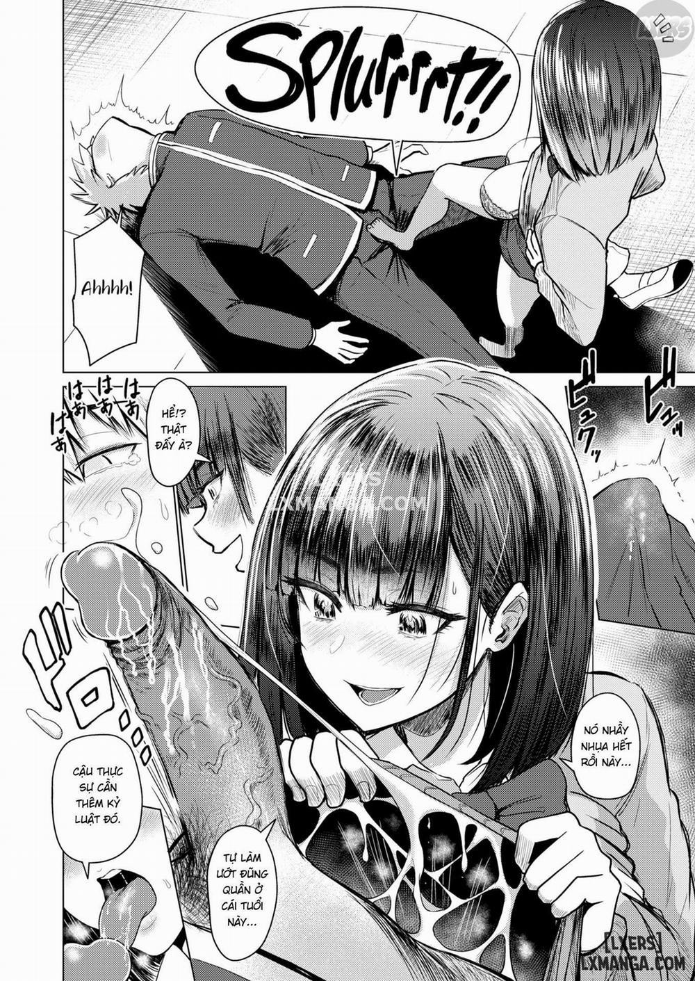 Today's Review Meeting Oneshot trang 7