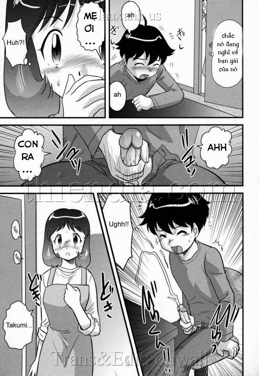 Together With Mom Oneshot trang 3