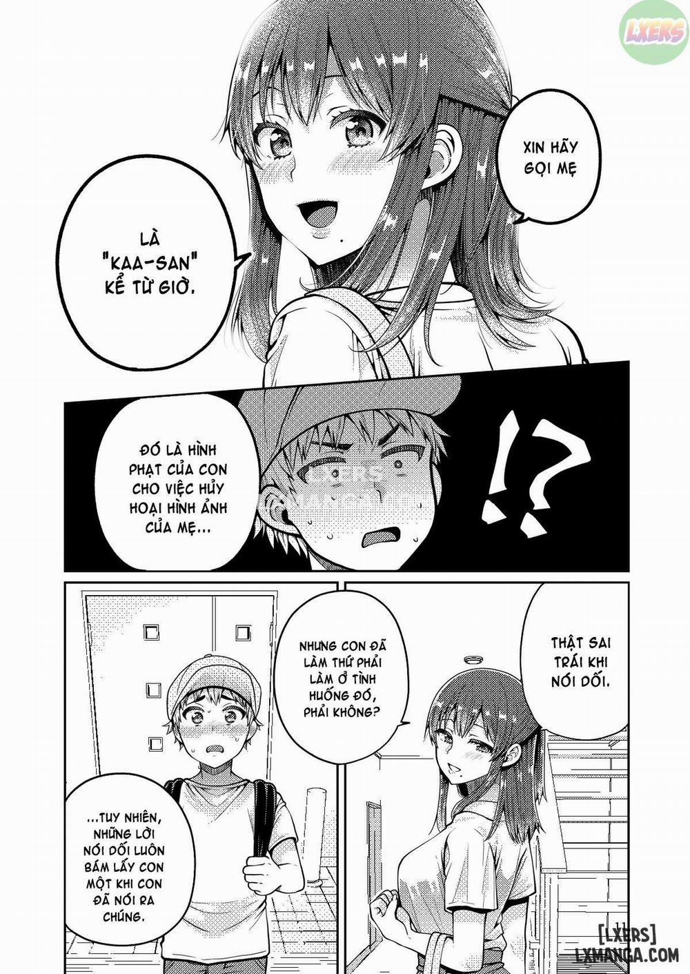 Together with my Step-Mum 1 trang 11