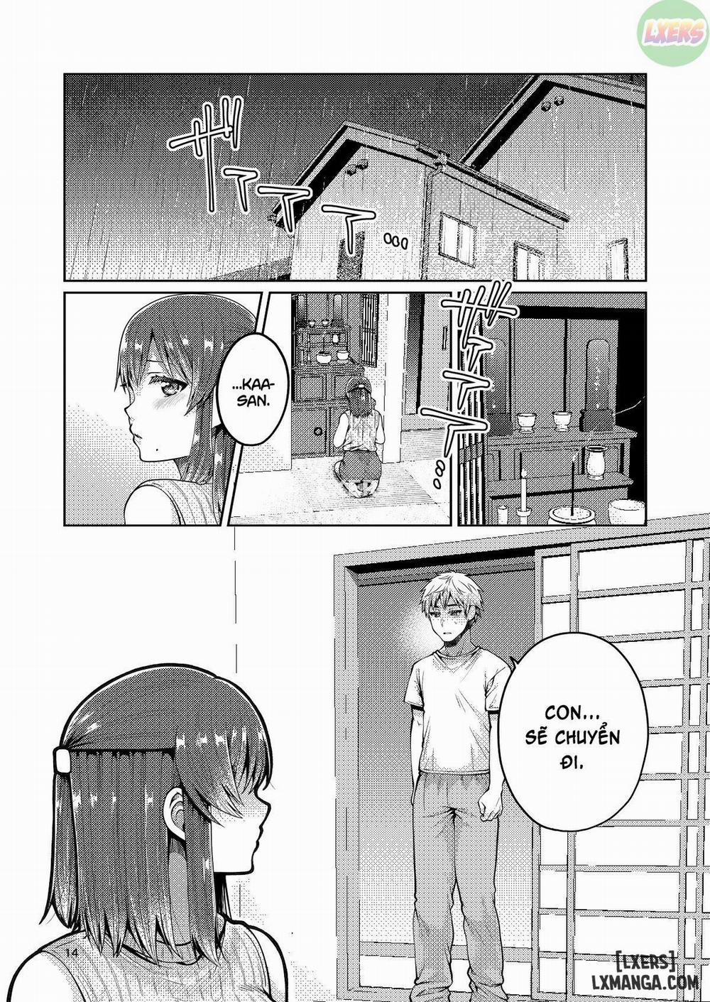 Together with my Step-Mum 1 trang 14