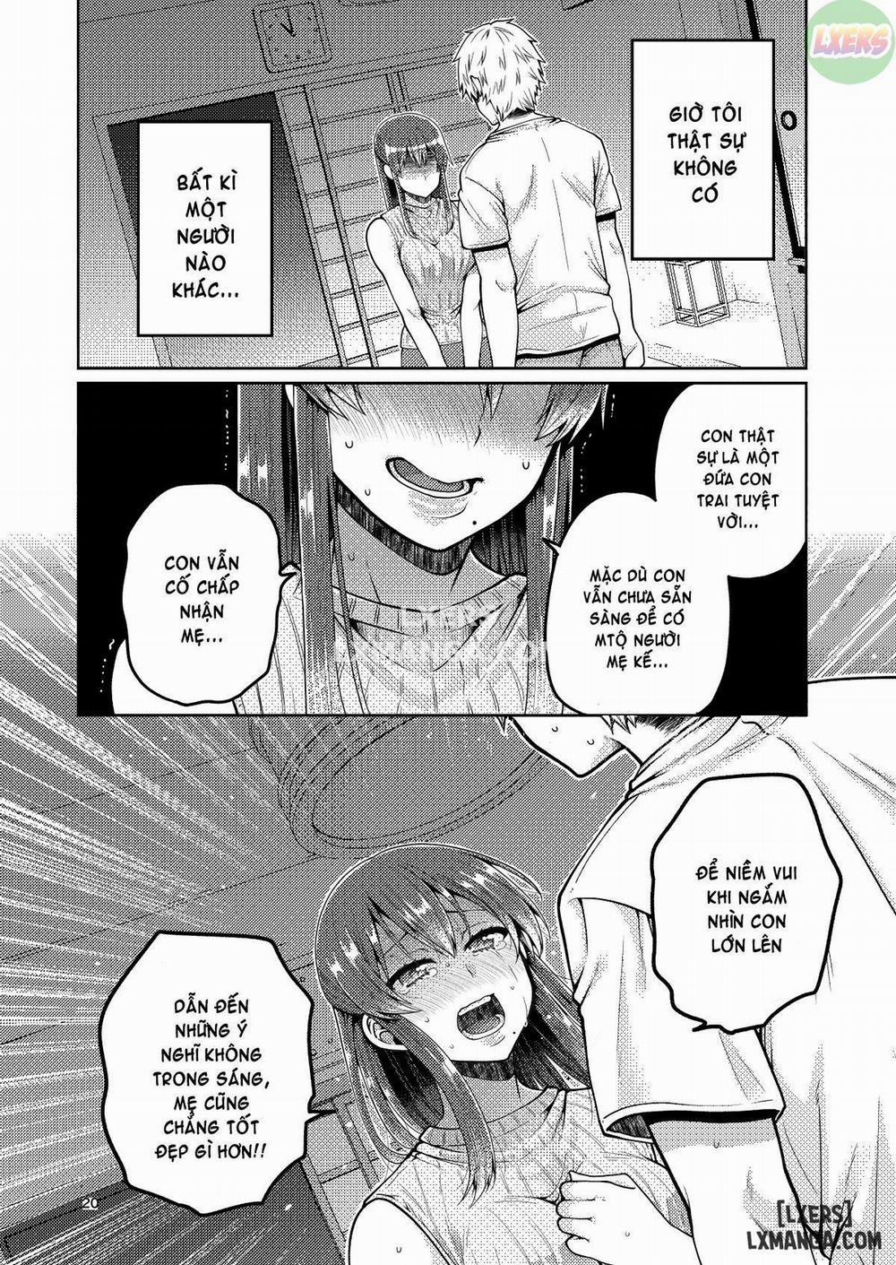 Together with my Step-Mum 1 trang 20