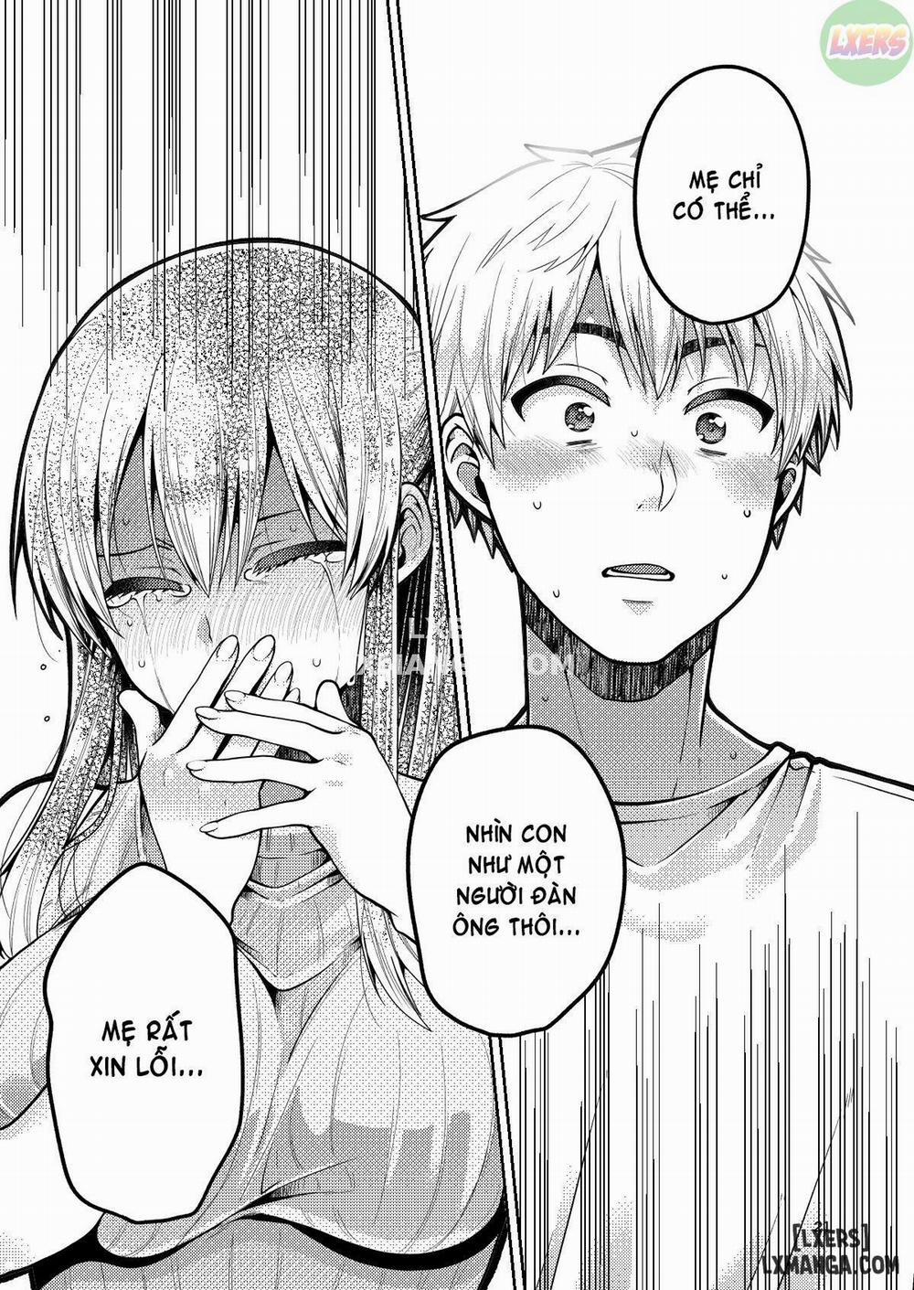 Together with my Step-Mum 1 trang 21