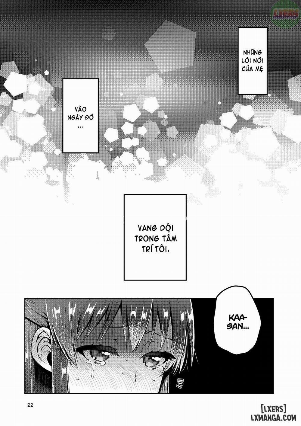 Together with my Step-Mum 1 trang 22