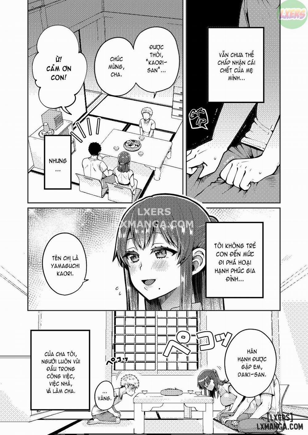 Together with my Step-Mum 1 trang 5