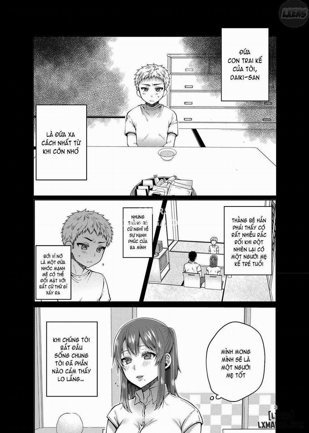 Together with my Step-Mum 2 END trang 2