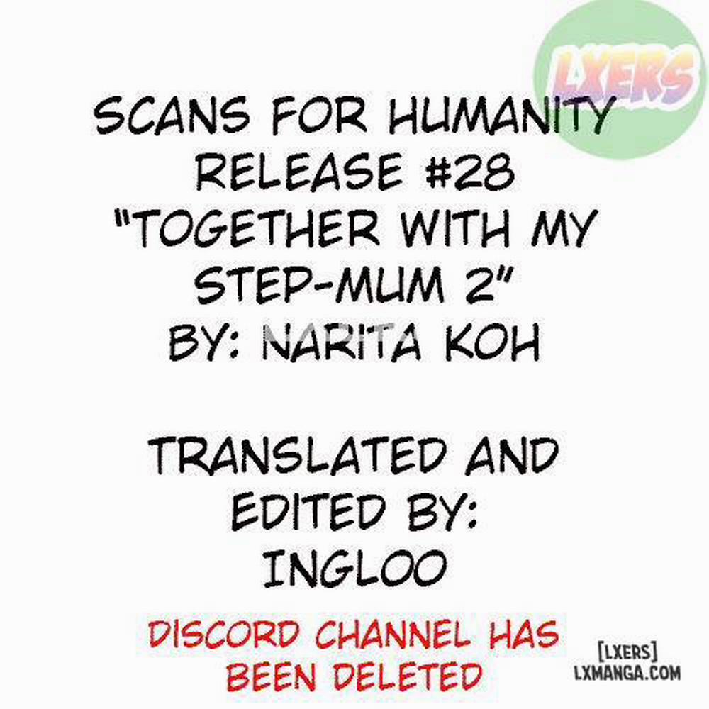 Together with my Step-Mum 2 END trang 40