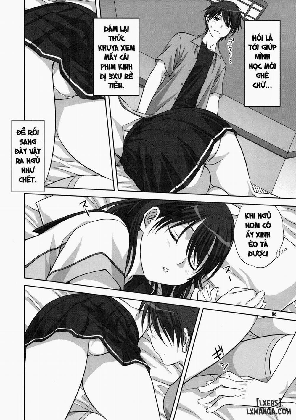 Together with Nene Oneshot trang 4